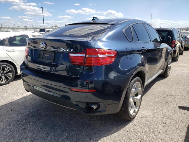 Photo 3 VIN: 5UXFG2C58E0C43492 - BMW X6 XDRIVE3 