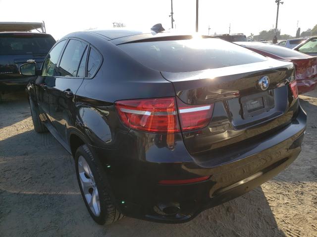 Photo 2 VIN: 5UXFG2C58E0C45131 - BMW X6 