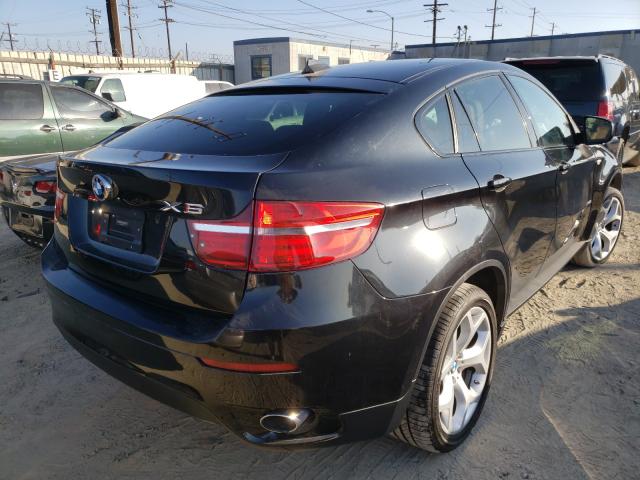 Photo 3 VIN: 5UXFG2C58E0C45131 - BMW X6 