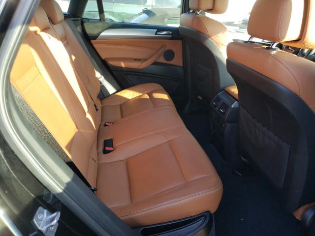 Photo 5 VIN: 5UXFG2C58E0C45131 - BMW X6 