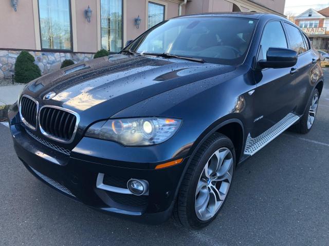 Photo 1 VIN: 5UXFG2C58E0C45632 - BMW X6 XDRIVE3 