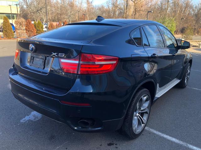 Photo 3 VIN: 5UXFG2C58E0C45632 - BMW X6 XDRIVE3 