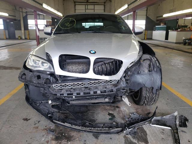 Photo 4 VIN: 5UXFG2C58E0H09504 - BMW X6 