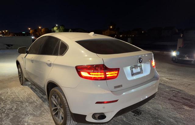 Photo 2 VIN: 5UXFG2C58E0H09681 - BMW X6 XDRIVE3 