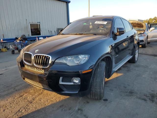 Photo 1 VIN: 5UXFG2C58E0H10734 - BMW X6 XDRIVE3 