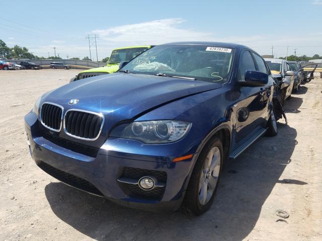 Photo 1 VIN: 5UXFG2C59BLX05615 - BMW X6 XDRIVE3 