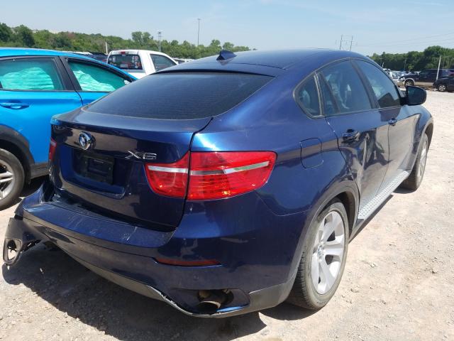 Photo 3 VIN: 5UXFG2C59BLX05615 - BMW X6 XDRIVE3 