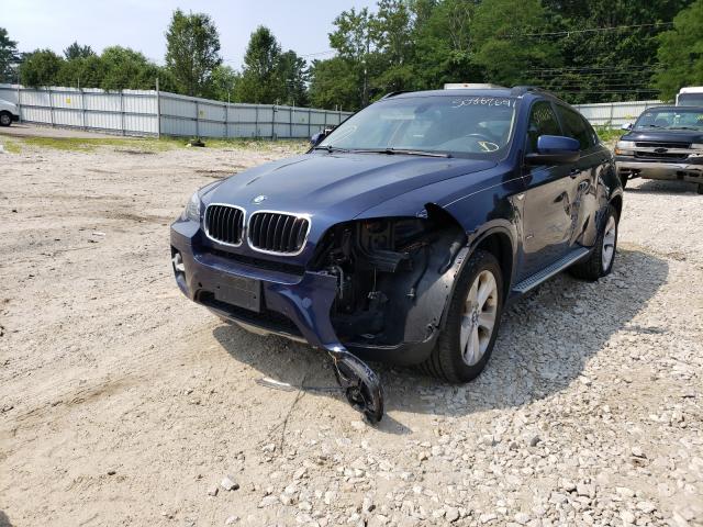 Photo 1 VIN: 5UXFG2C59BLX05677 - BMW X6 XDRIVE3 