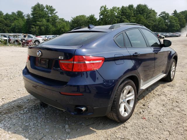 Photo 3 VIN: 5UXFG2C59BLX05677 - BMW X6 XDRIVE3 