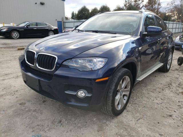 Photo 1 VIN: 5UXFG2C59BLX05677 - BMW X6 XDRIVE3 