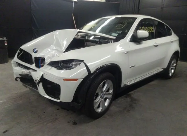 Photo 1 VIN: 5UXFG2C59BLX06103 - BMW X6 