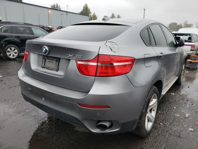 Photo 3 VIN: 5UXFG2C59BLX07249 - BMW X6 