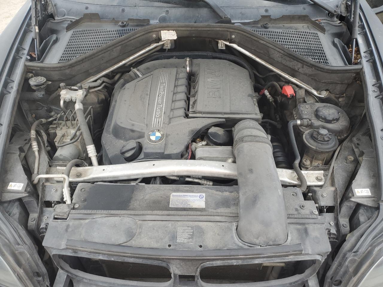 Photo 10 VIN: 5UXFG2C59CL778159 - BMW X6 