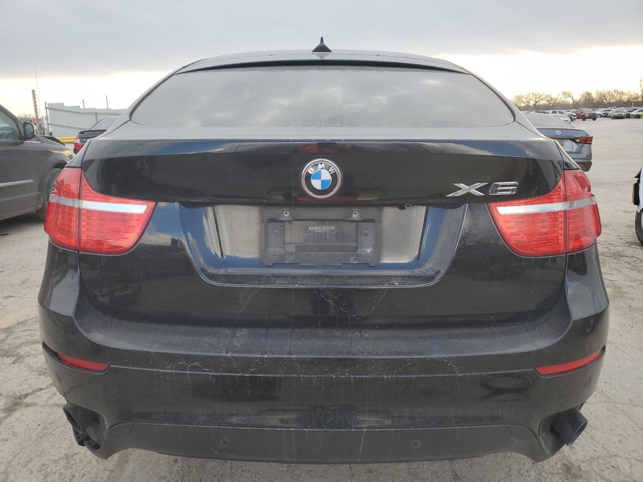 Photo 5 VIN: 5UXFG2C59CL778159 - BMW X6 