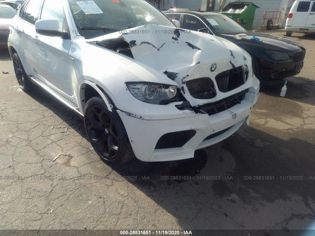 Photo 5 VIN: 5UXFG2C59CL779635 - BMW X6 