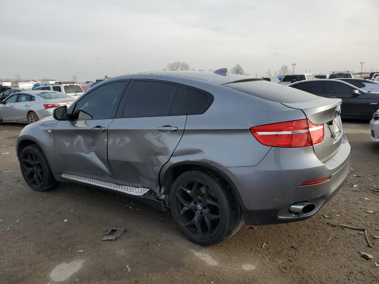 Photo 1 VIN: 5UXFG2C59CLX09696 - BMW X6 