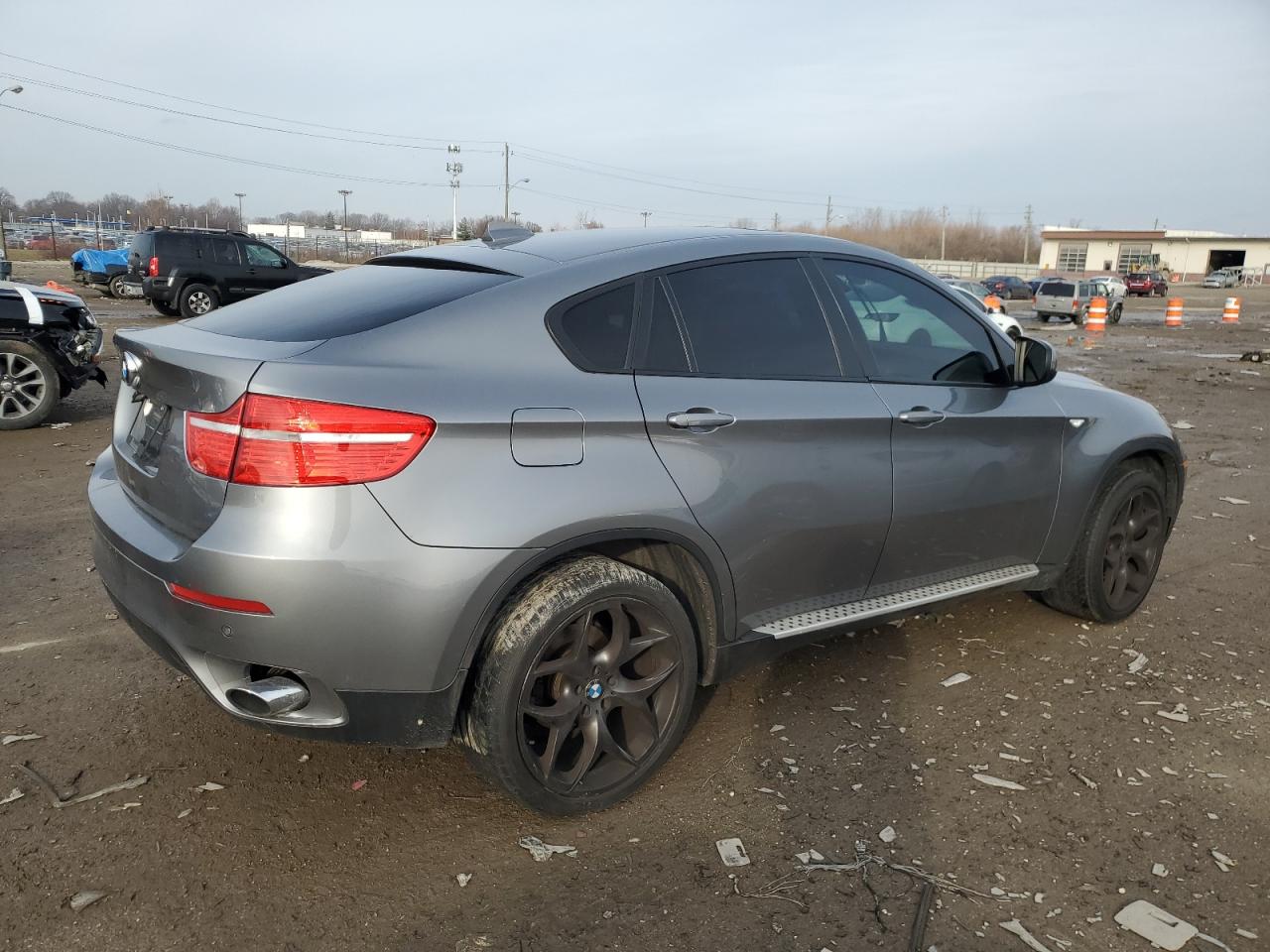 Photo 2 VIN: 5UXFG2C59CLX09696 - BMW X6 