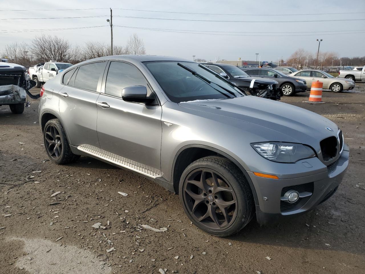 Photo 3 VIN: 5UXFG2C59CLX09696 - BMW X6 