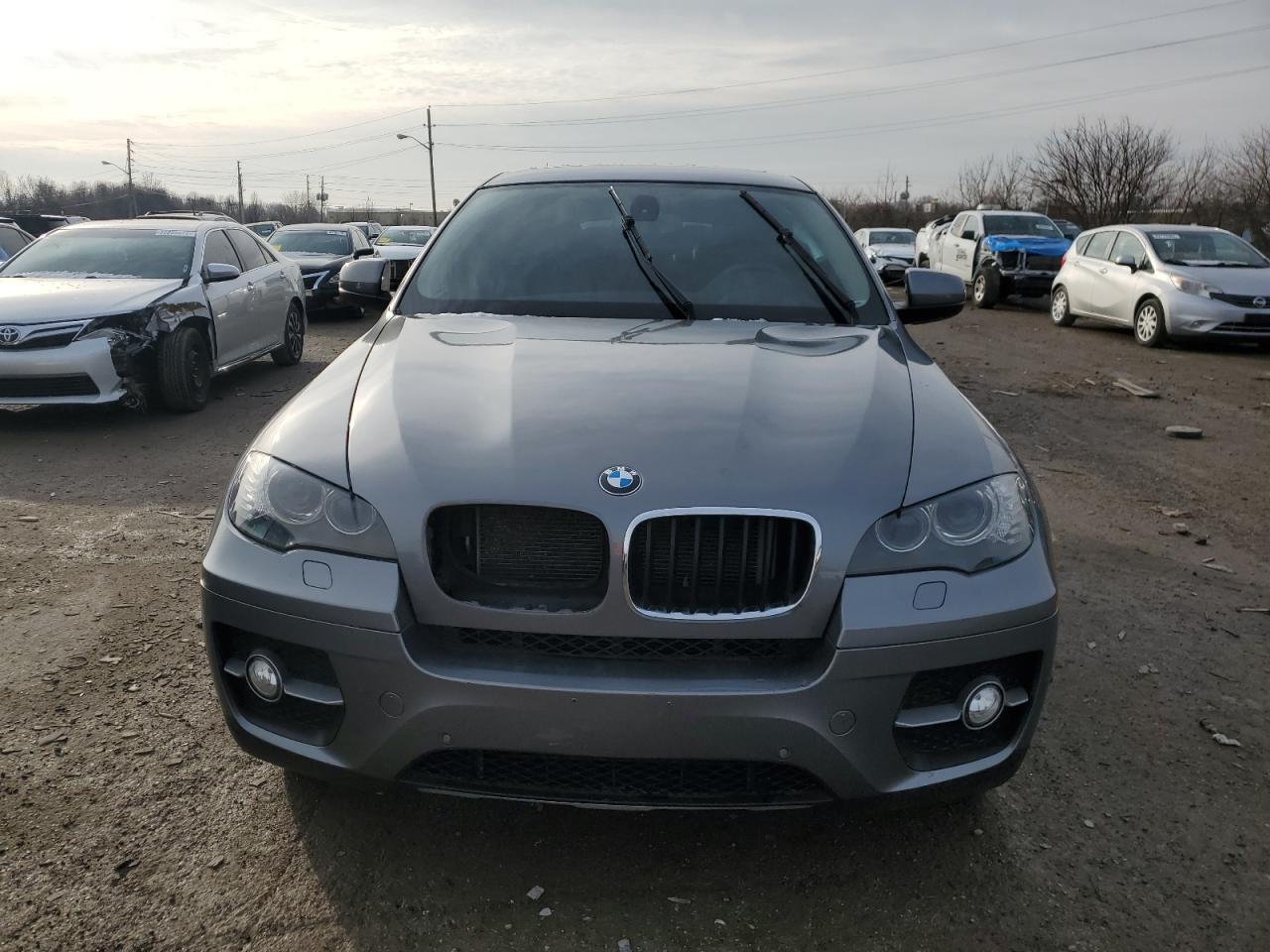 Photo 4 VIN: 5UXFG2C59CLX09696 - BMW X6 