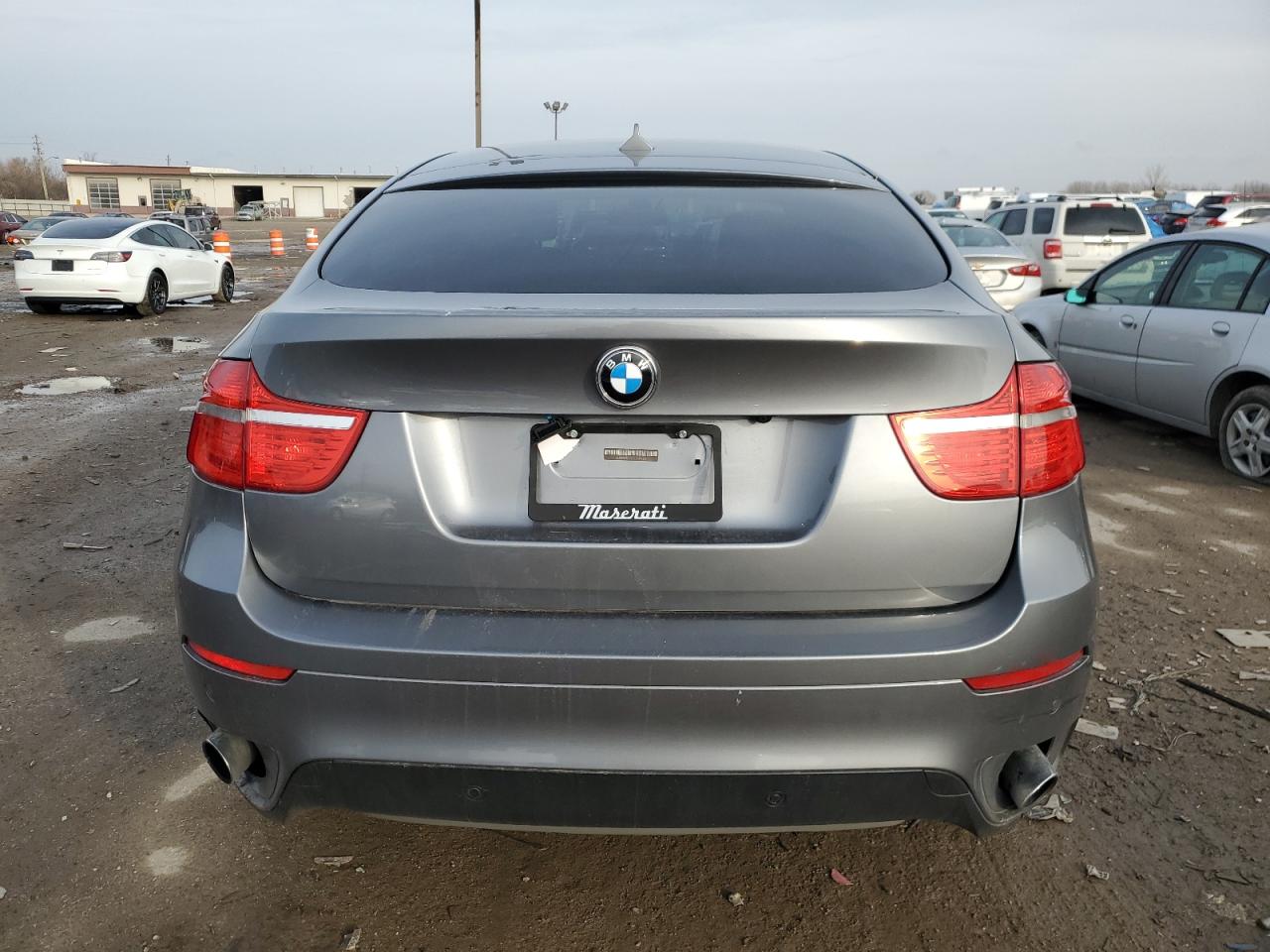 Photo 5 VIN: 5UXFG2C59CLX09696 - BMW X6 