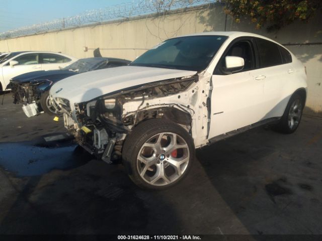 Photo 1 VIN: 5UXFG2C59CLX09830 - BMW X6 