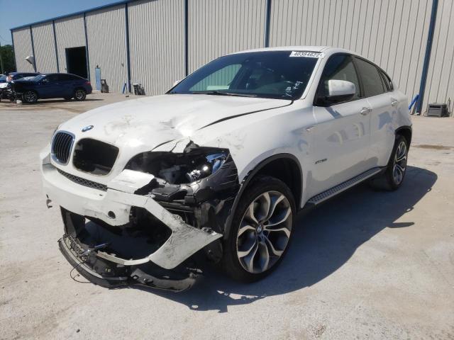 Photo 1 VIN: 5UXFG2C59DL786277 - BMW X6 XDRIVE3 