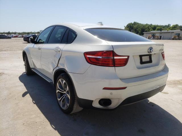 Photo 2 VIN: 5UXFG2C59DL786277 - BMW X6 XDRIVE3 