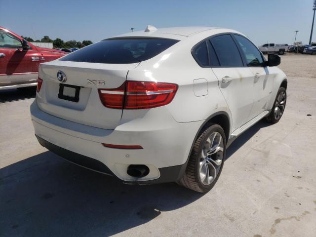 Photo 3 VIN: 5UXFG2C59DL786277 - BMW X6 XDRIVE3 