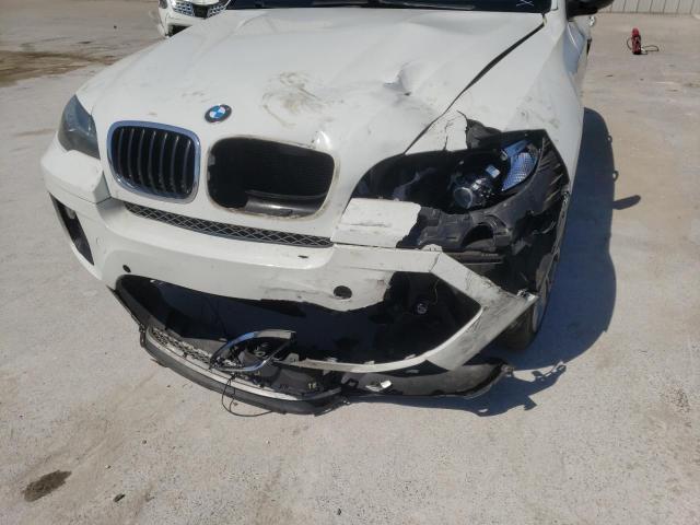 Photo 8 VIN: 5UXFG2C59DL786277 - BMW X6 XDRIVE3 