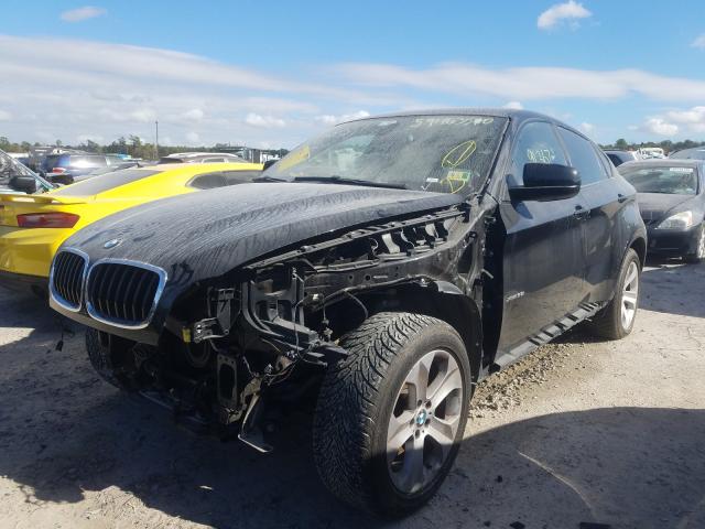 Photo 1 VIN: 5UXFG2C59DL787378 - BMW X6 XDRIVE3 