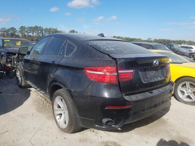 Photo 2 VIN: 5UXFG2C59DL787378 - BMW X6 XDRIVE3 