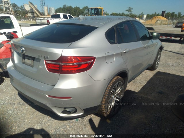 Photo 3 VIN: 5UXFG2C59DL787395 - BMW X6 