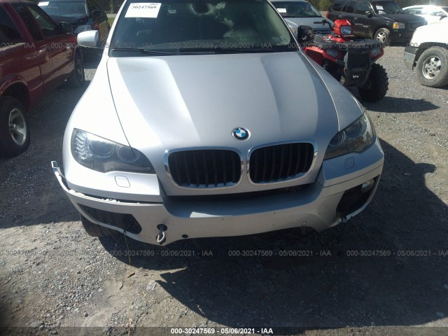 Photo 5 VIN: 5UXFG2C59DL787395 - BMW X6 