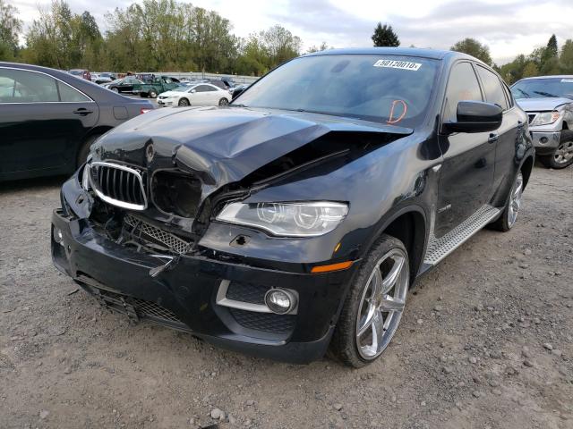 Photo 1 VIN: 5UXFG2C59DL787977 - BMW X6 XDRIVE3 