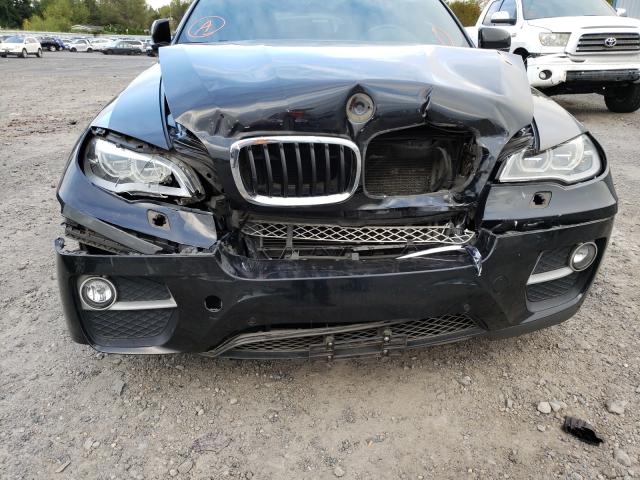 Photo 8 VIN: 5UXFG2C59DL787977 - BMW X6 XDRIVE3 