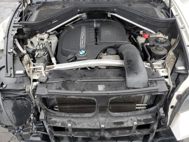 Photo 10 VIN: 5UXFG2C59E0C42948 - BMW X6 XDRIVE3 