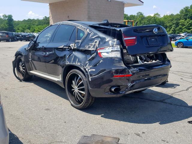 Photo 2 VIN: 5UXFG2C59E0C43131 - BMW X6 XDRIVE3 