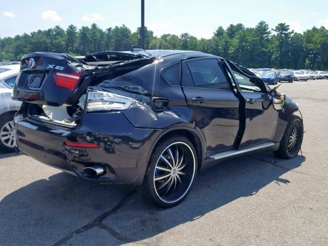 Photo 3 VIN: 5UXFG2C59E0C43131 - BMW X6 XDRIVE3 