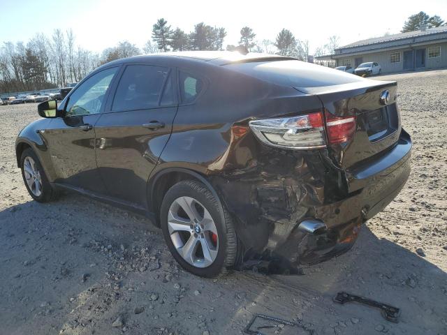 Photo 1 VIN: 5UXFG2C59E0C44098 - BMW X6 