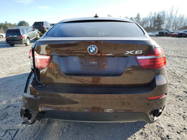 Photo 5 VIN: 5UXFG2C59E0C44098 - BMW X6 