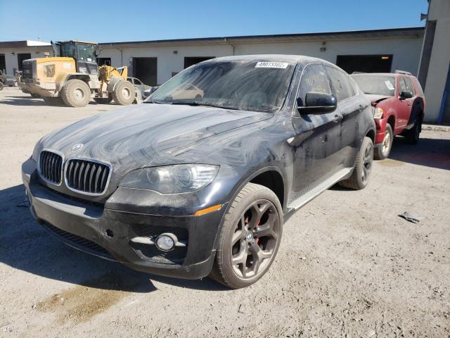 Photo 1 VIN: 5UXFG2C5XBLX05672 - BMW X6 XDRIVE3 