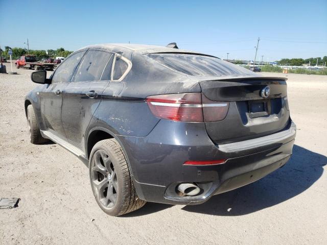 Photo 2 VIN: 5UXFG2C5XBLX05672 - BMW X6 XDRIVE3 