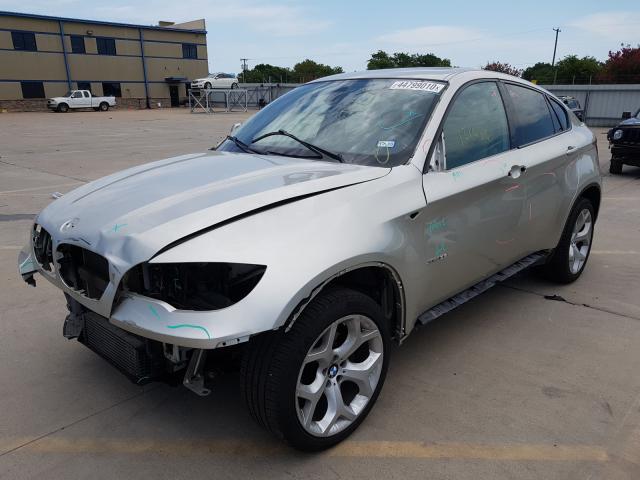 Photo 1 VIN: 5UXFG2C5XCL781636 - BMW X6 XDRIVE3 