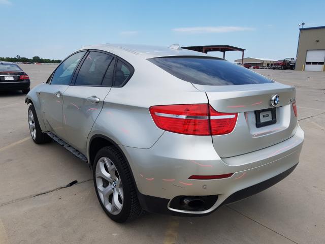 Photo 2 VIN: 5UXFG2C5XCL781636 - BMW X6 XDRIVE3 