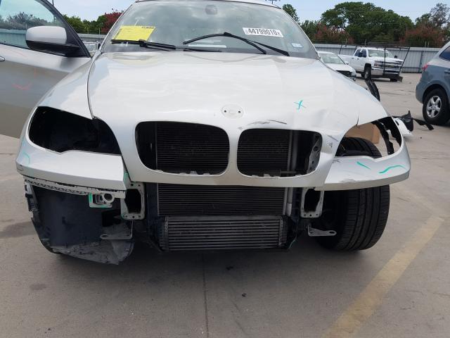 Photo 8 VIN: 5UXFG2C5XCL781636 - BMW X6 XDRIVE3 