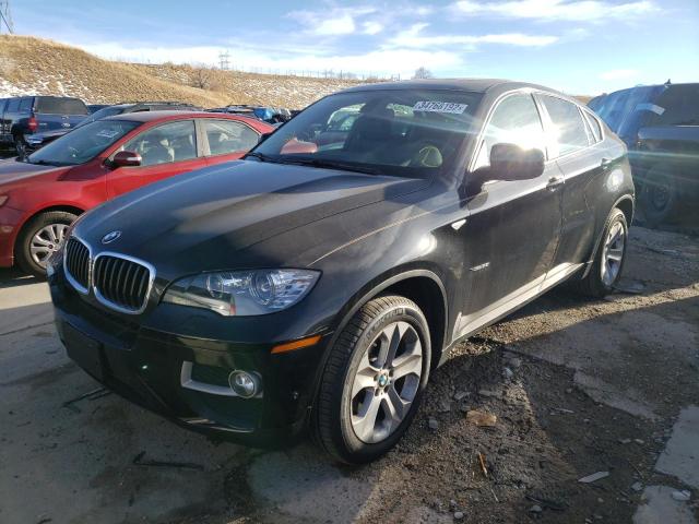 Photo 1 VIN: 5UXFG2C5XE0C44806 - BMW X6 XDRIVE3 