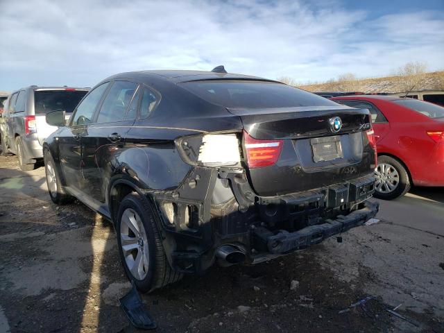 Photo 2 VIN: 5UXFG2C5XE0C44806 - BMW X6 XDRIVE3 