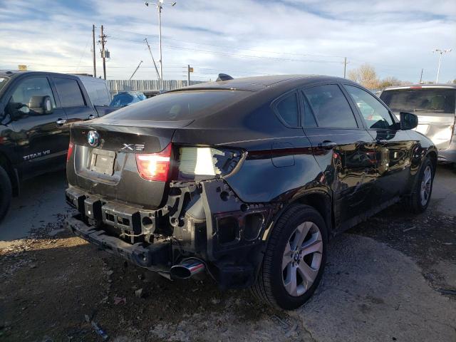 Photo 3 VIN: 5UXFG2C5XE0C44806 - BMW X6 XDRIVE3 