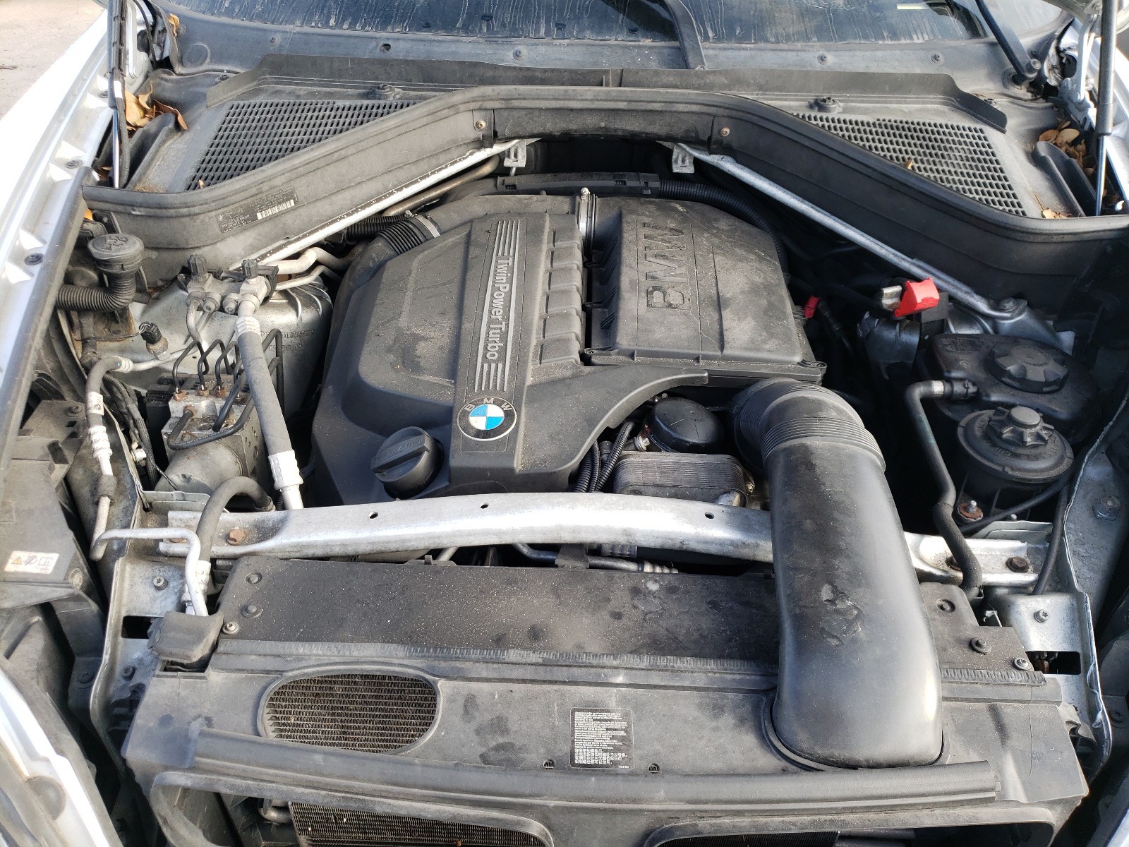 Photo 6 VIN: 5UXFG2C5XE0C45602 - BMW X6 