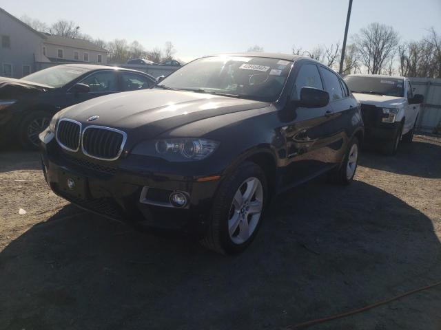 Photo 1 VIN: 5UXFG2C5XE0H10332 - BMW X6 XDRIVE3 